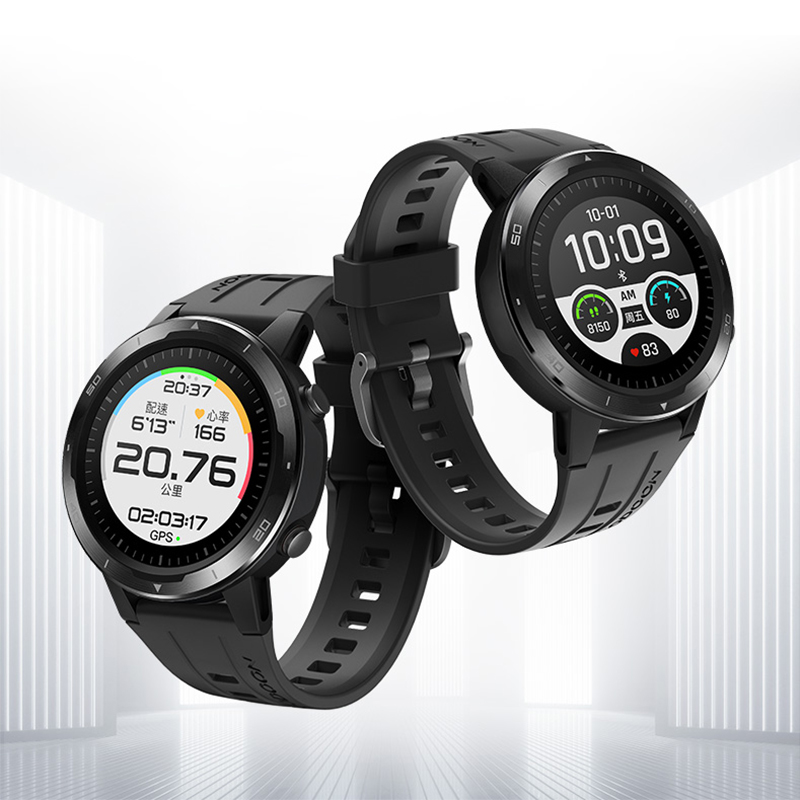 咕咚x3-re 运动手表评测:颜值与实力并存