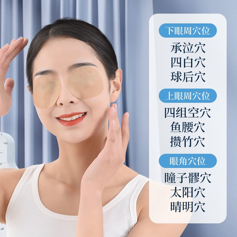 拓家南京眼贴-经典艾草护眼贴-价格走势-五星好评