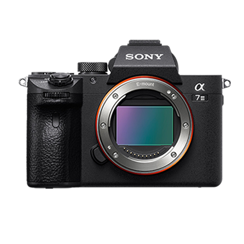 索尼（SONY）全画幅微单数码相机 ILCE-7M3/A7M3/a73 a7m3  a7m3  FE28-70mm标准镜头套机