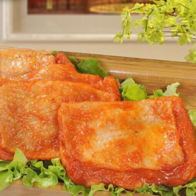 9月销0件盛大新奥尔良鸡腿排半成品鸡排冷冻鸡腿肉鸡扒1000g调理腿排