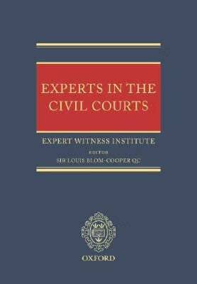 预订 experts in the civil courts