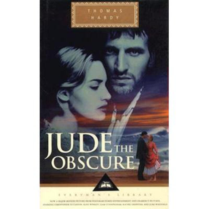 jude the obscure 英文原版 精装 hardy, thomas