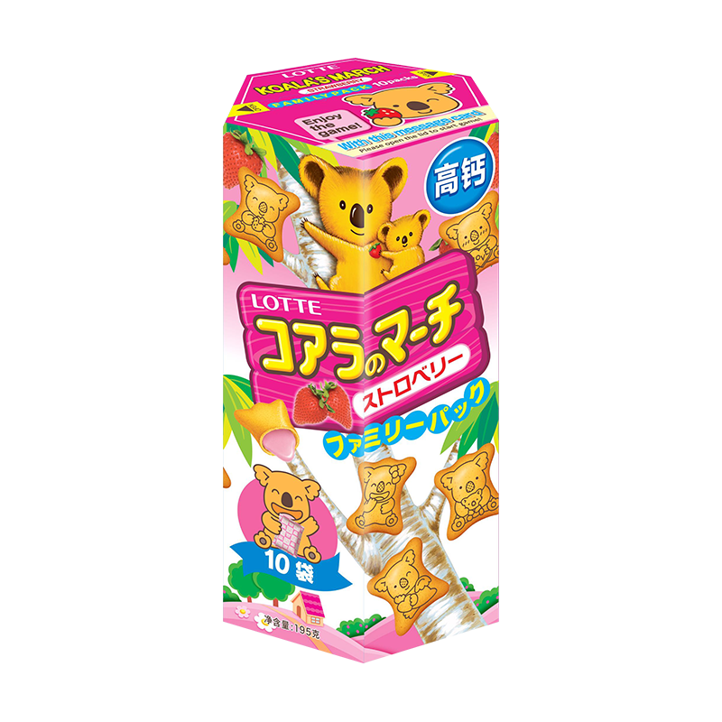 puls会员趣多多大块巧克力味曲奇饼干