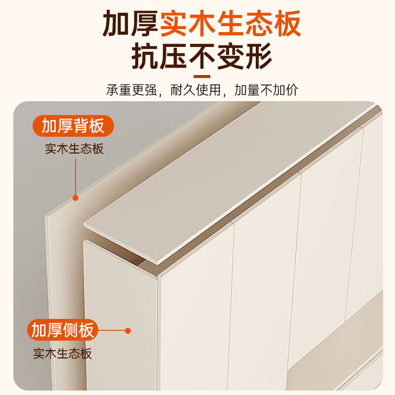 鞋柜什么品牌实用?这6款大容量收纳痛点解决神器-图片2