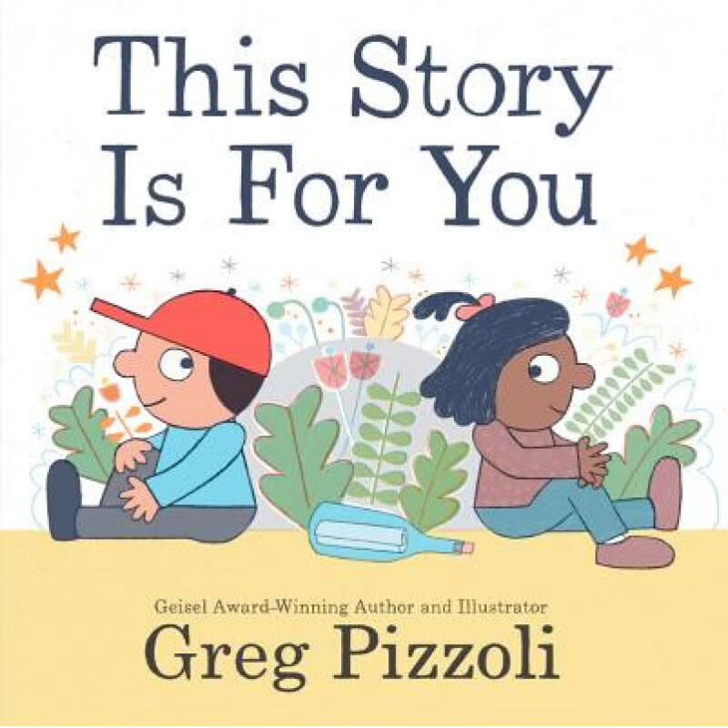 预订 this story is for you