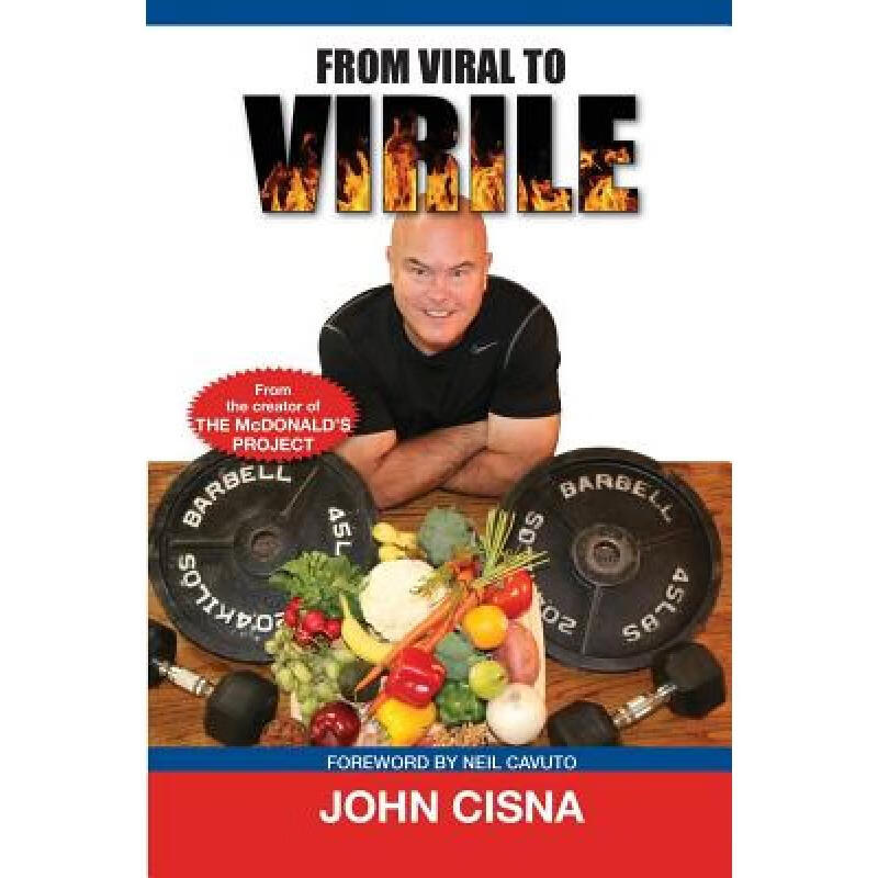 预订 From Viral to Virile