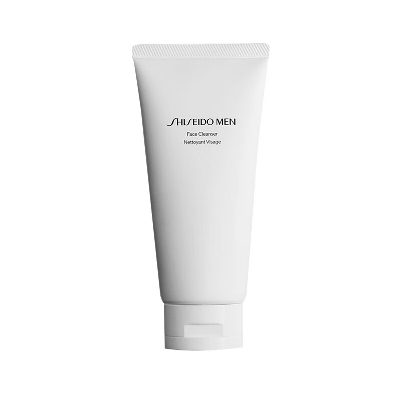 资生堂新男士洗面膏125ml 1号会员店