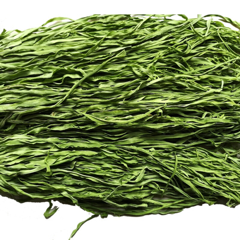 宜享健康无叶贡菜干新鲜苔干苔菜农家土特产干货脱水蔬菜响菜500g