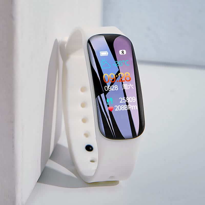 华为机通用智能手环gt3微信血压心率多监测功能运动电子表智能运动