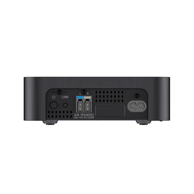 索尼（SONY）HT-S40R 5.1声道实体环绕回音壁/Soundbar电视机音响 家庭影院 新品