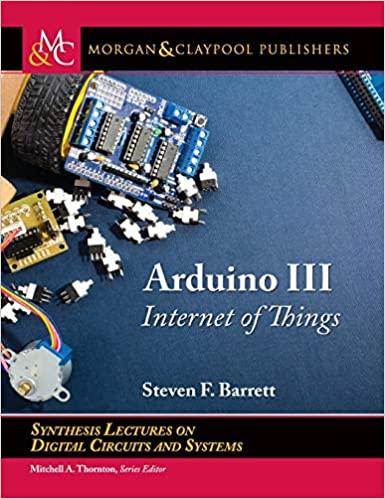 预订Arduino III