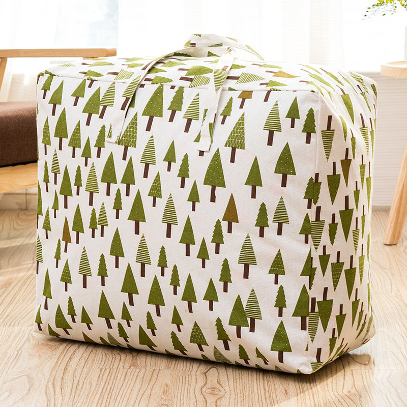 京东-雍翠家装软饰拼购店:【迎新必备】装被子的袋子棉被袋被子收纳袋