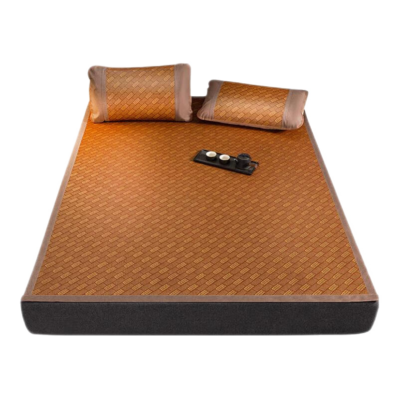 ���ڲ������ϼ����ļ���ϯ��ϯ2024�¿���Ȼ���������˿ϯѧ�����ᵥ�˲�ϯ˫��ϯ ���Ǹ�-˫����ϯ���ʺ���˯�� 150x190cm����ϯ+����2ֻ