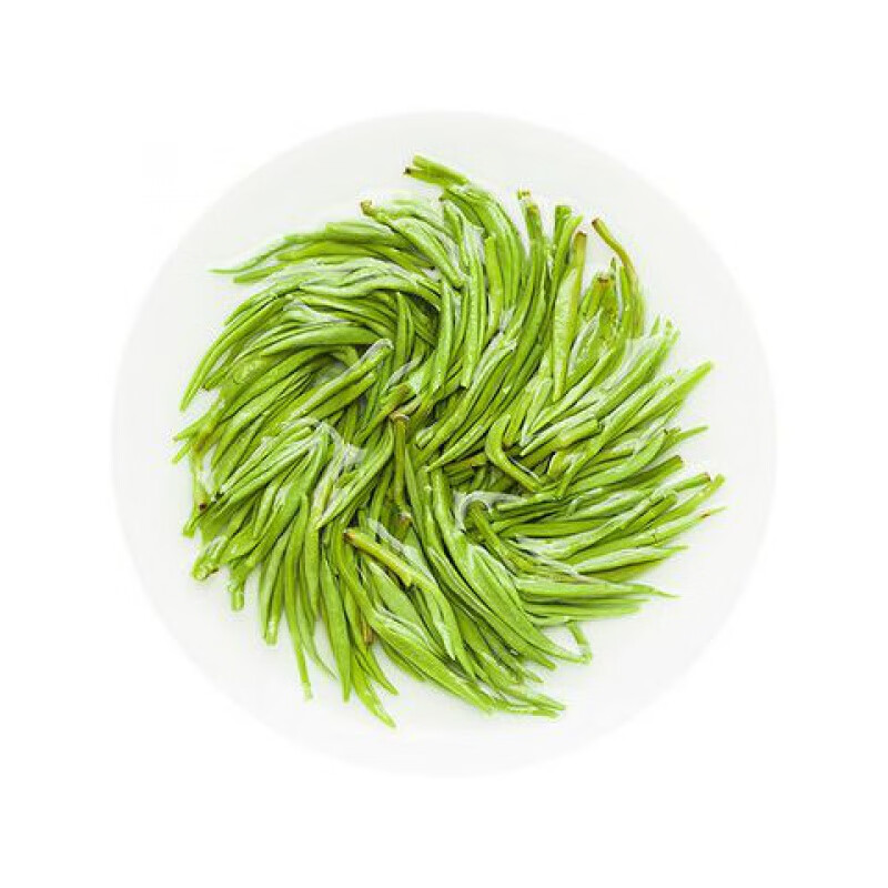 皇茅碧螺春2023新茶明前苏州炒青茶叶草青毛尖绿茶礼春茶 250g
