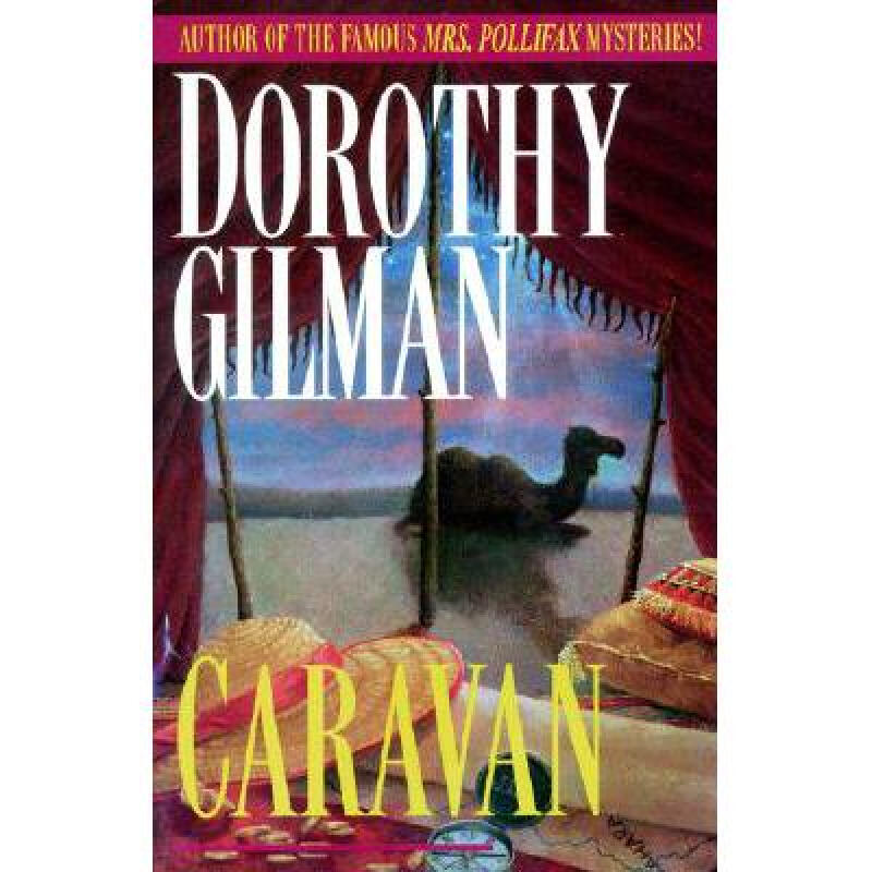 预订 caravan 英文原版