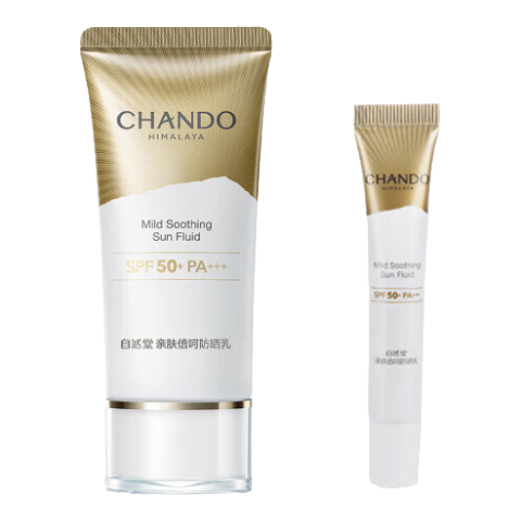 ���ڲ�������Ȼ�ã�CHANDO�� ��ɹ����˪��ˮ��ʪ�沿ȫ��Ů��ױƷŮ �׷����Ƿ�ɹ��60mL