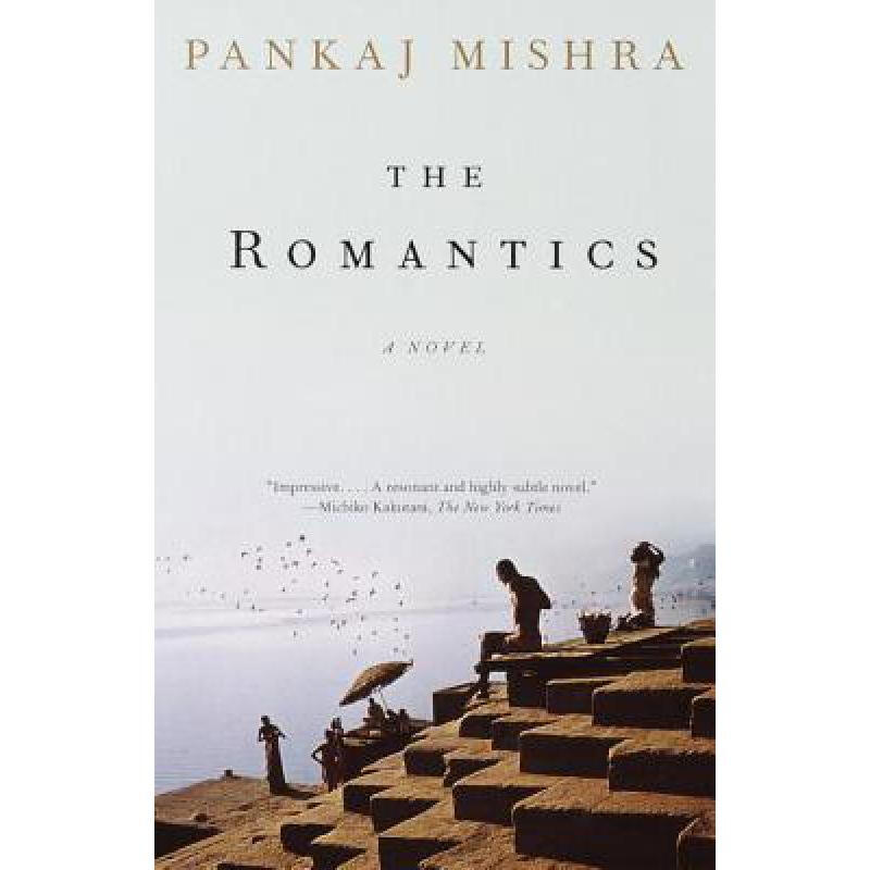 预订 the romantics 英文原版