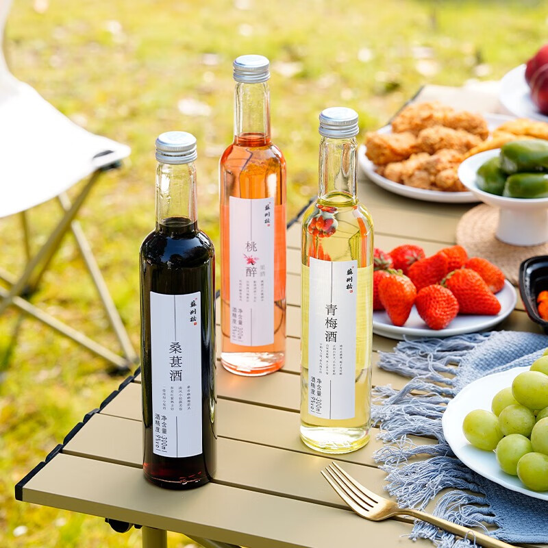 杨梅酒排名前十品牌推荐，这10款口感醇厚、果香浓郁，绝对不能错过-图片8