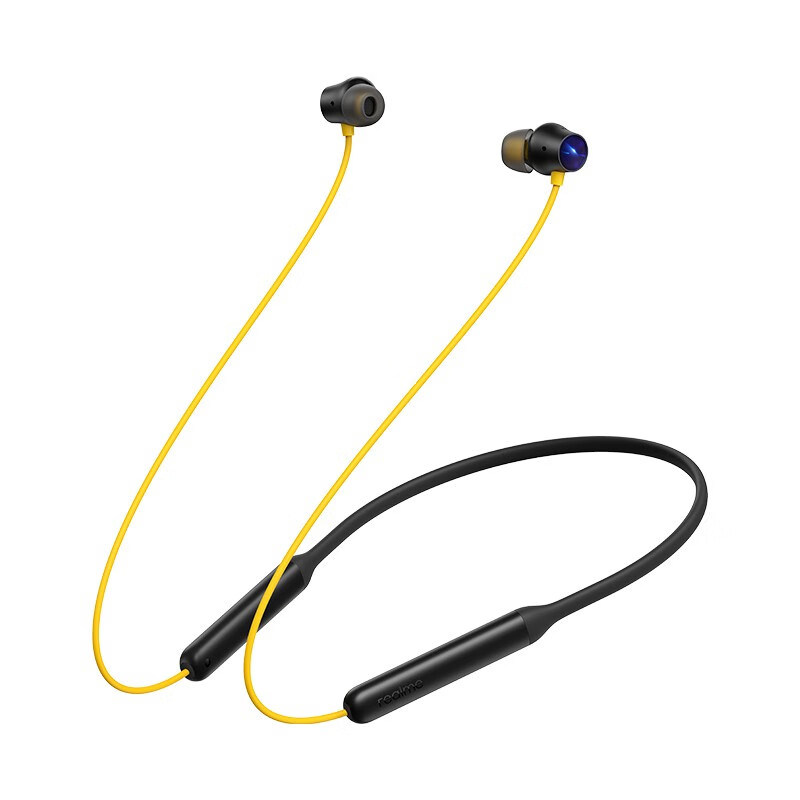 realme 真我 Buds Wireless 2 降噪耳机发布:支持 LDAC,249 元