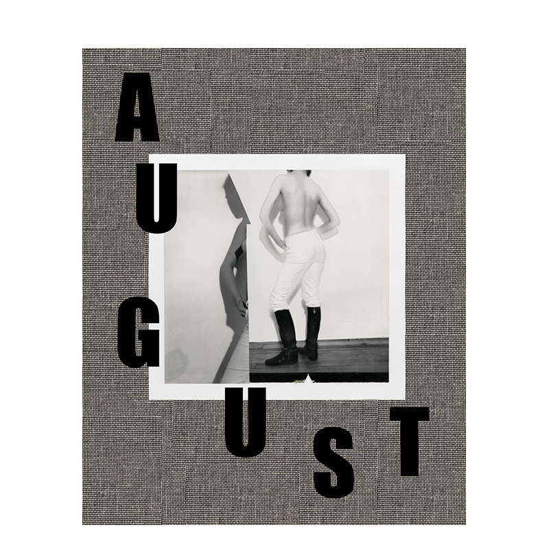 【现货】八月 august mack 英文原版进口摄影作品集 善本图书