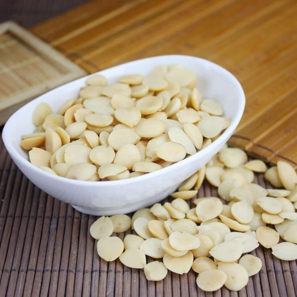 中药苦杏仁去皮中药材 100克