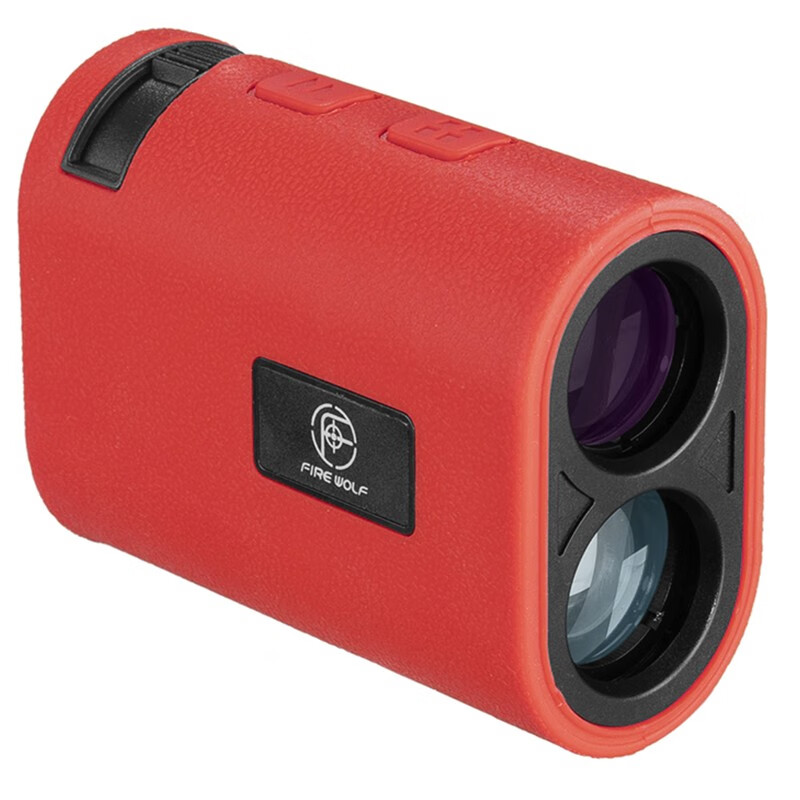 fire wolf600/900/1200/1500米激光望远镜测距仪手持工程高尔夫测量仪