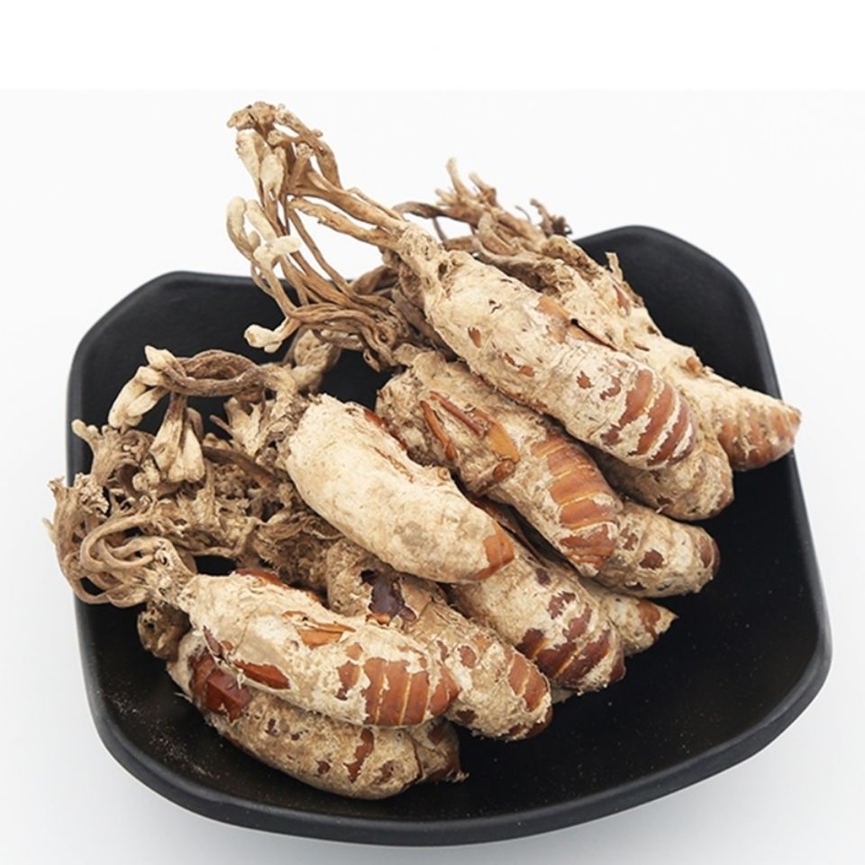 野生特级金蝉花中药材2020新货大虫草孢子粉知了金蚕花蝉花 金蝉花10