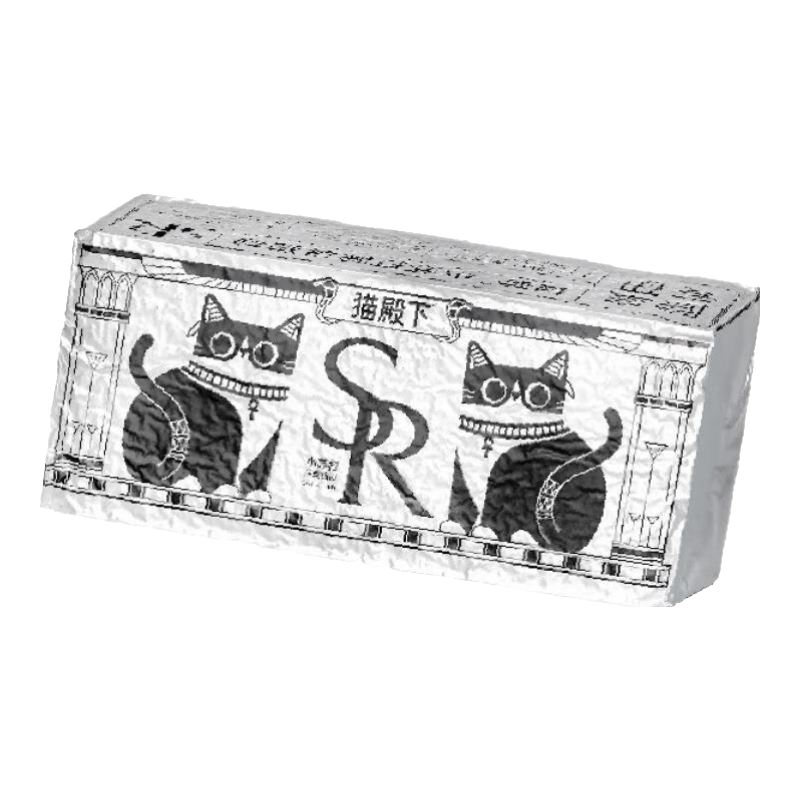 ���ڲ�����С��èɰ è���� ��שС�մ�����èɰ5��һ�䷽�ͳ����ſɳ����2.5kg 4��