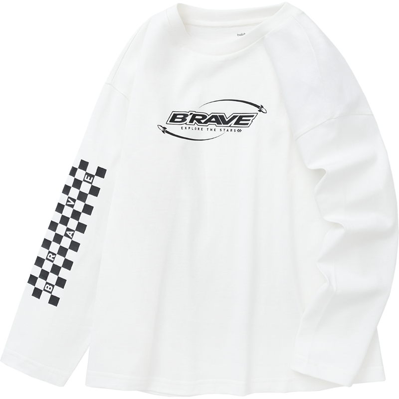 2022年中大童系列T恤——巴拉巴拉儿童服装另一番风格的选择