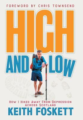 预订high and low: high and low: how i hiked away from depression