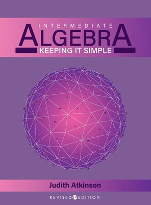 预订 Intermediate Algebra: Keeping it Simple