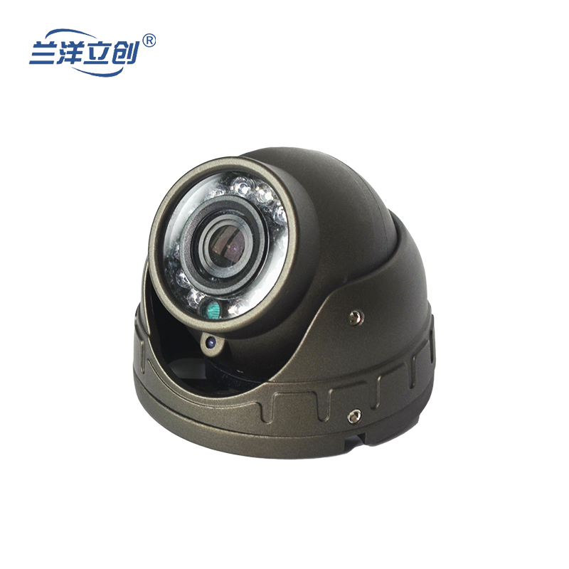 兰洋立创 ly-ahd118y 200万车载夜视摄像机 720p车内sdi摄像头视频