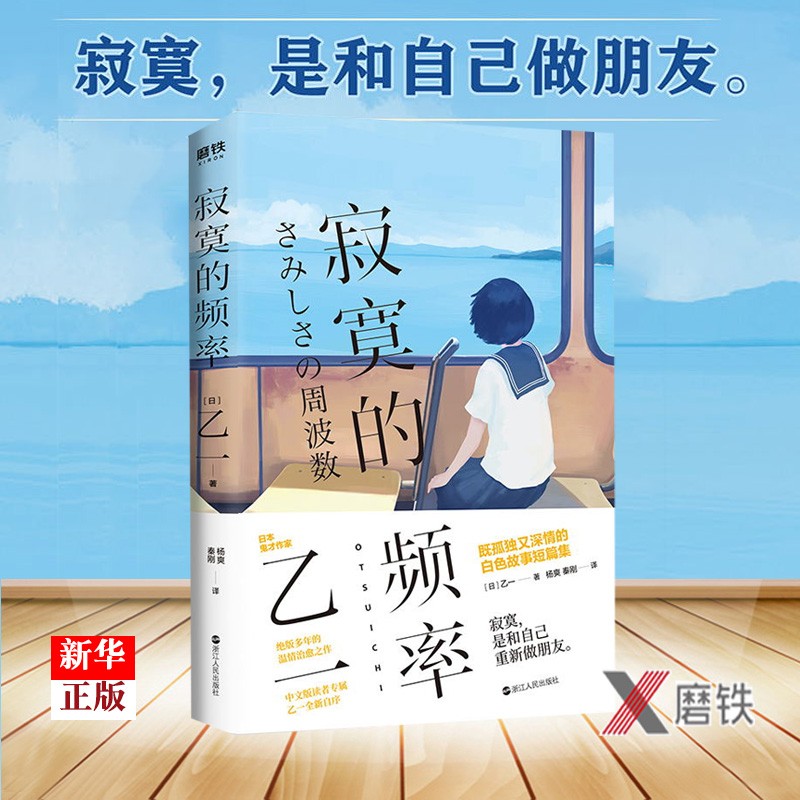 寂寞的频率 正版现货 乙一著 日本鬼才作家乙一温情治愈系推理代表作 新华书店属于什么档次？