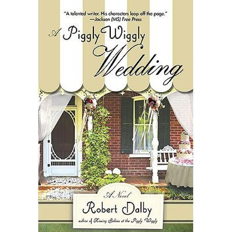 预订 a piggly wiggly wedding 英文原版