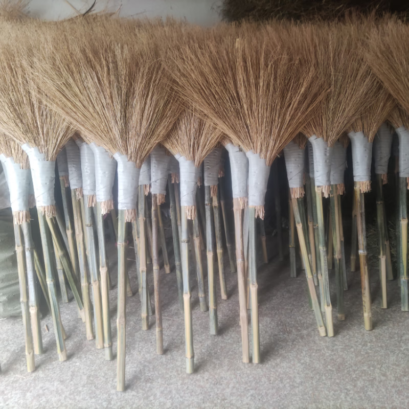大号观音扫把/铁扫把扫帚金丝草厂里环卫所庭院户外大号