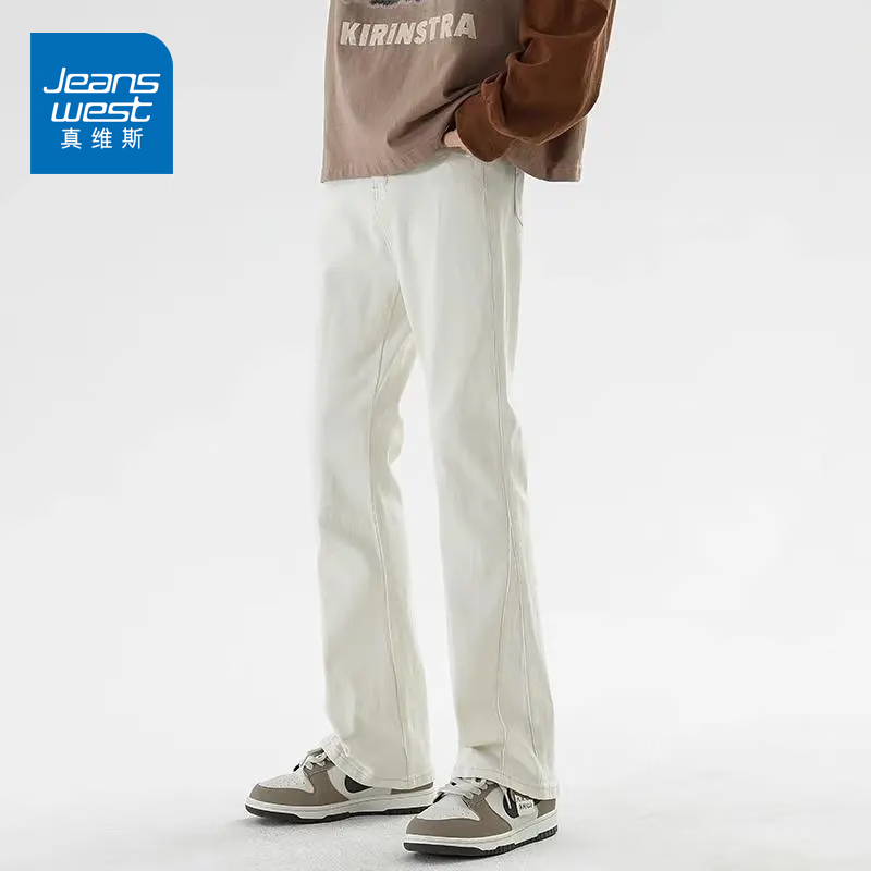 ���ڲ�������ά˹��Jeanswest����ʽ�ִ߽��＾����ţ�п���2026�¿�Ʀ˧����ֱͲ΢���ȿ����� ��ɫ L 120-140�� 84.8Ԫ