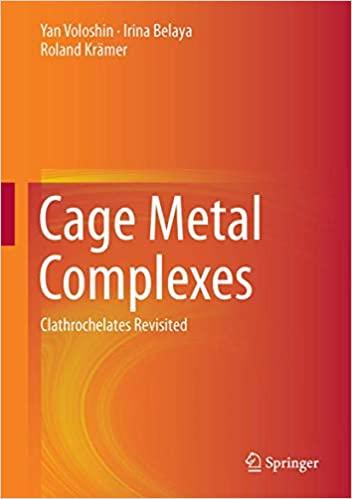 预订Cage Metal Complexes: Clathrochelates Revisited