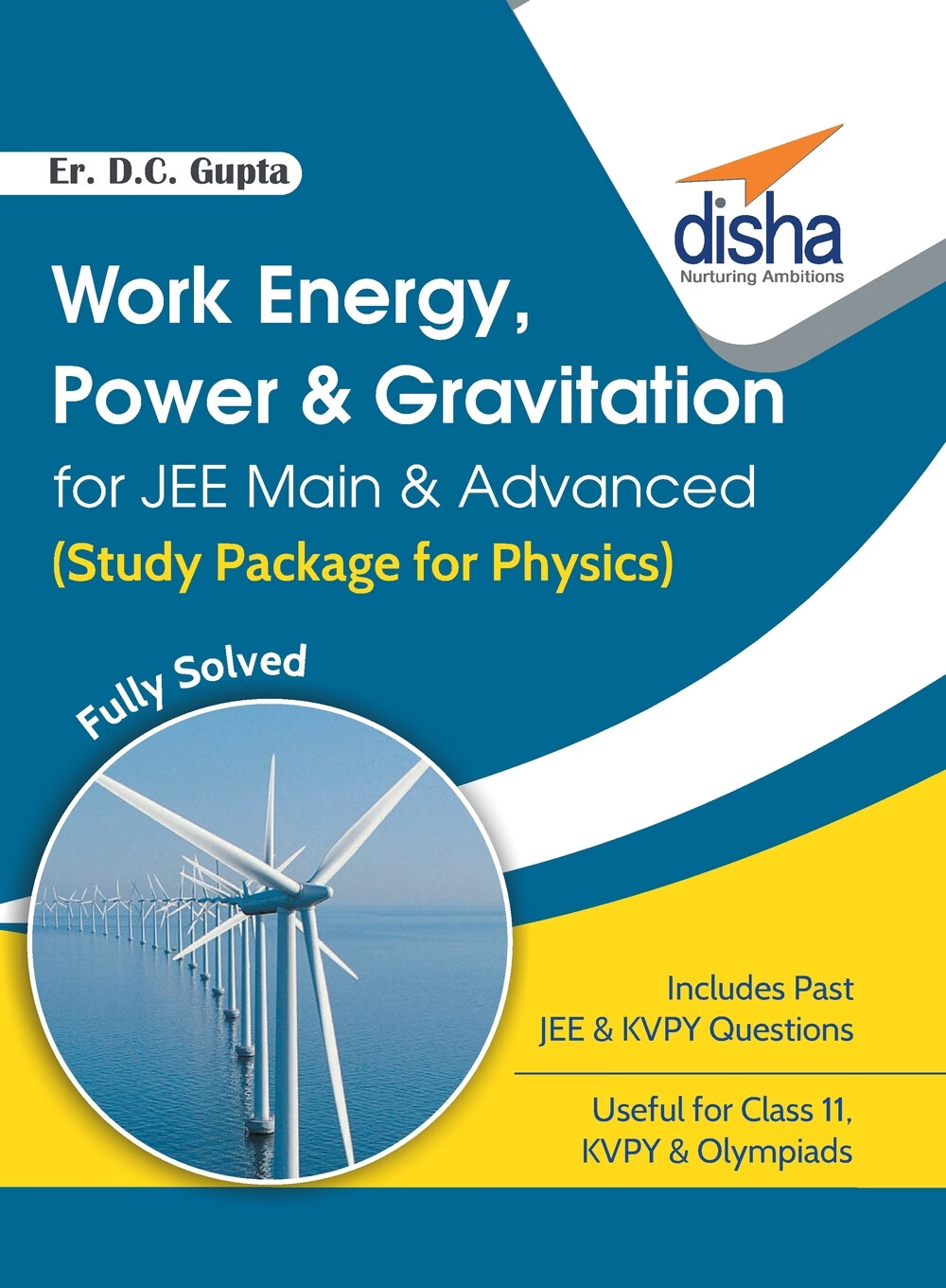 【预售 按需印刷】work energy, power & gravitation for jee main &
