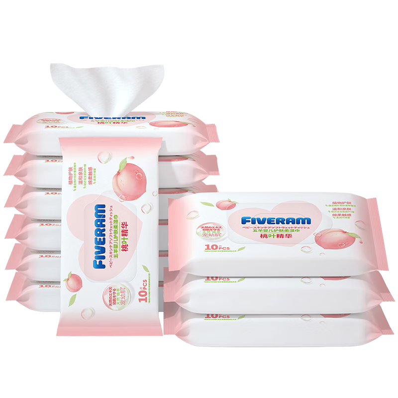 ����FIVERAMS��Ӥ��������ʪ����С����Я��10��10��