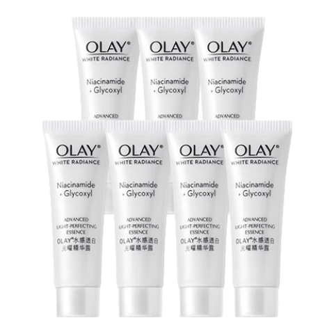 ���ڲ����������ͣ�OLAY�����Ǿ���С��ƿ4�����������׵��߶�ӡ��ʪ��������С��Ů������ ���Ǿ���7֧��98ml 104.9Ԫ