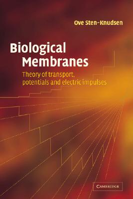 预订 biological membranes
