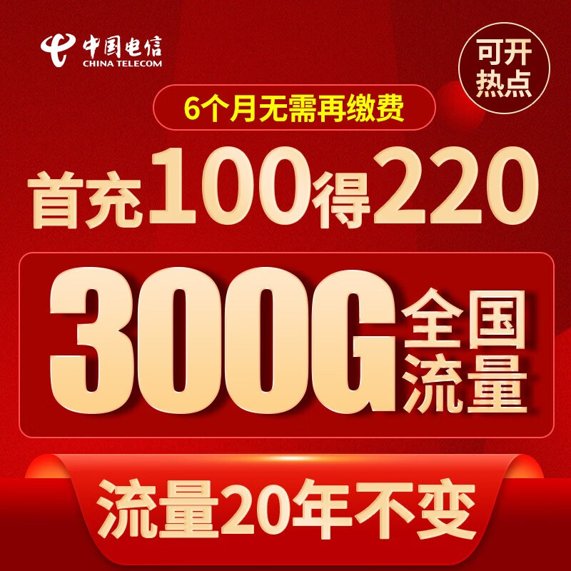 中国电信 电信卡流量卡全国不限速卡手机卡月租大王卡上网卡电话卡日租卡电信流量卡属于什么档次？