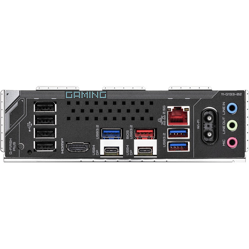 技嘉 魔鹰X X870 GAMING X WIFI7 DDR5 图 9
