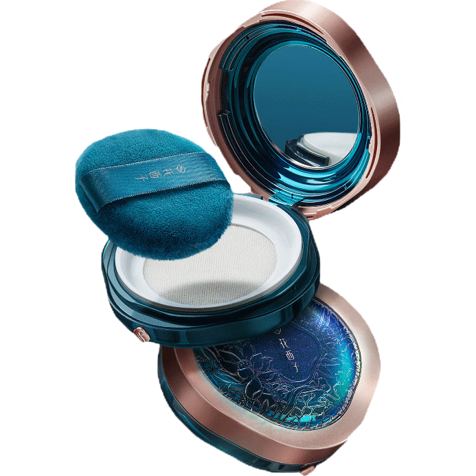 ���ڲ�����Florasis/������ ����Ƥ�����۷� ��ױɢ�� 8.5g 03ױ����