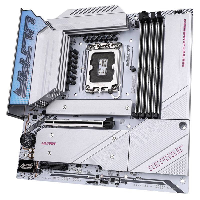 七彩虹（Colorful）七彩虹主板CPU套装 iGame B760M ULTRA Z V20+英特尔(Intel) i7-14700K CPU