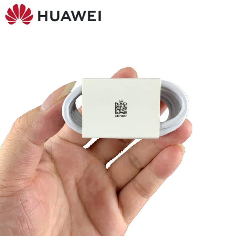 华为mate30e pro原装充电器数据线40w快充头5g紫色口原厂闪充冲电器