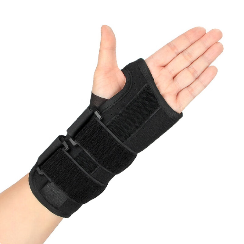 桡骨远端骨折护具 手腕骨折固定器关节扭伤脱位尺桡骨远端夹板腕管