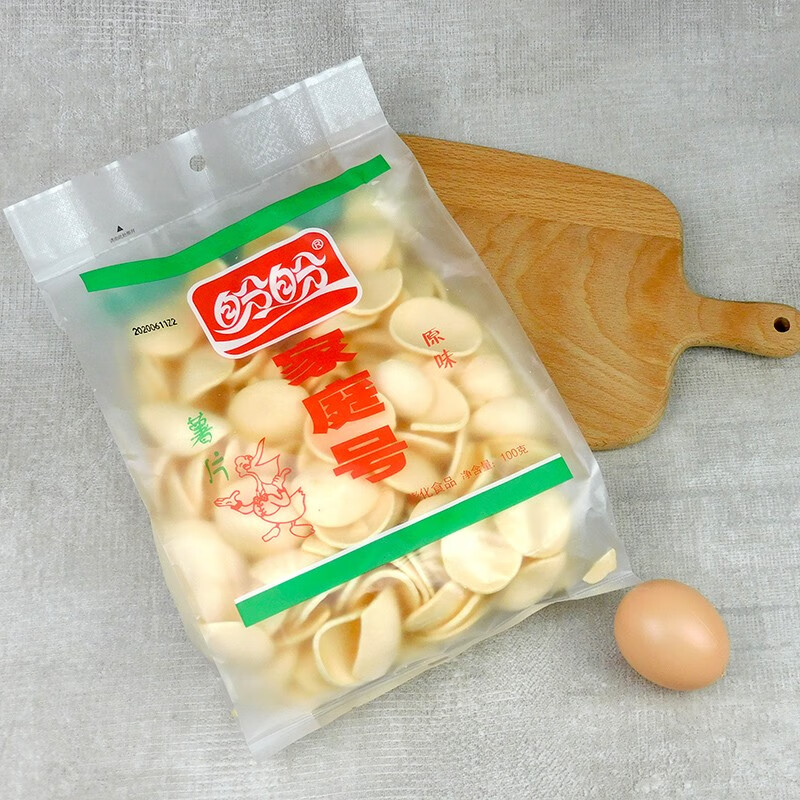 盼盼家庭号薯片100g/袋原味番茄味虾条薯片膨化零食休闲食品儿时零食