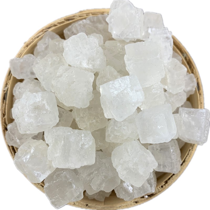 (官方旗舰)大青盐乌梅食用口含非唔中药材青海大青盐200g乌梅干100g