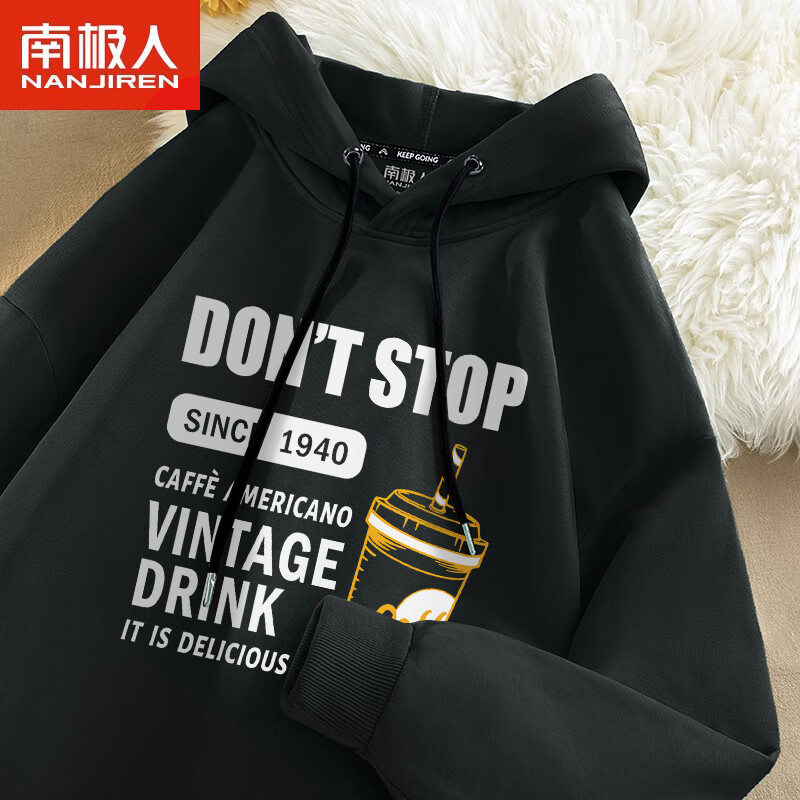 ���ڲ������ϼ��ˣ�Nanjiren�� ��ñ�������ﶬ������ʽ�ִ߽�����ñ��ʱ�аٴ�����·������� ��ɫ(���ȱ�) 2XL 185(����160-180������)